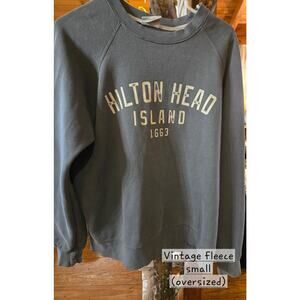 Hilton Head sweatshirt